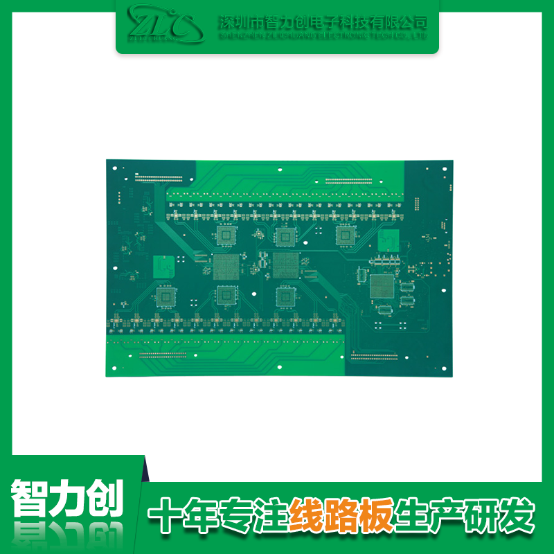 1608798662439225.png 十層通信 PCB 板運用 5G 信號基站轉換模塊.png
